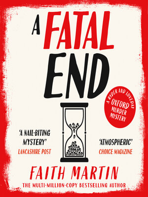 cover image of A Fatal End